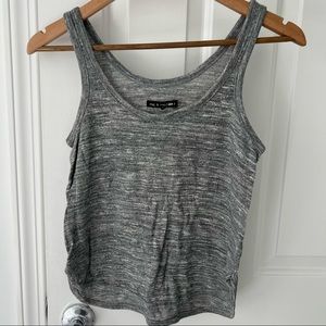 Rag & Bone Grey Mark Tank Top